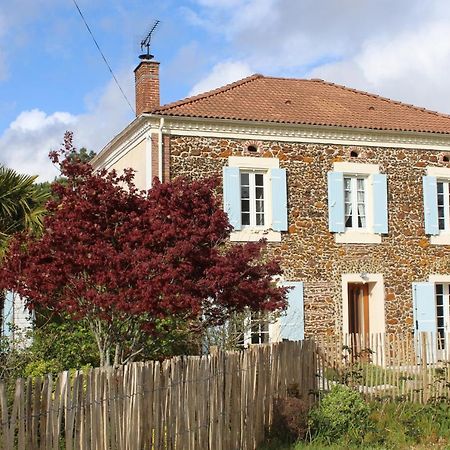 La Pinede Du Cheou, Piscine, Logement Independant, Parking, Draps, Wifi Fibre Mimizan Exterior photo